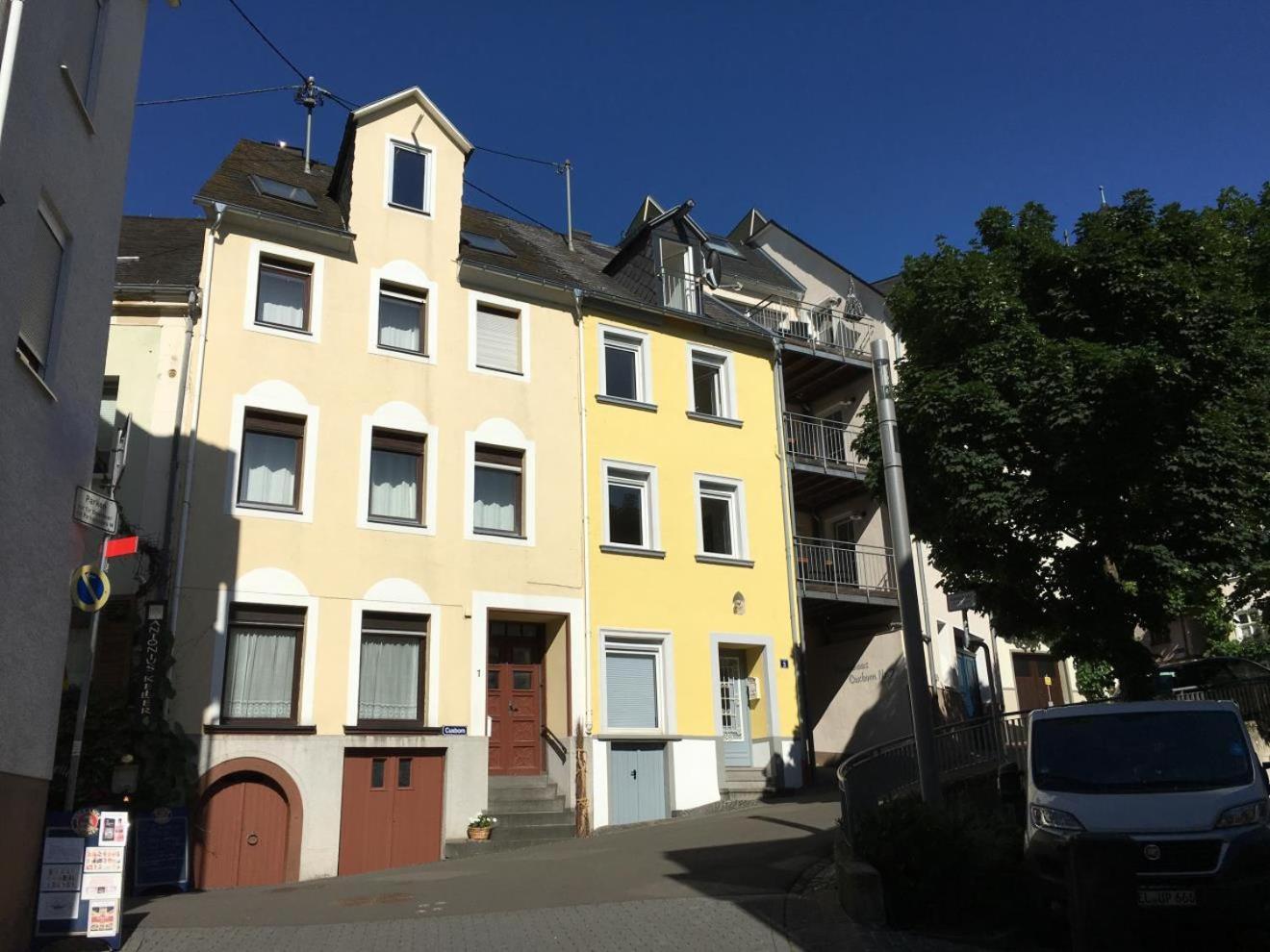 Mosel Ferienhaus Zell ภายนอก รูปภาพ