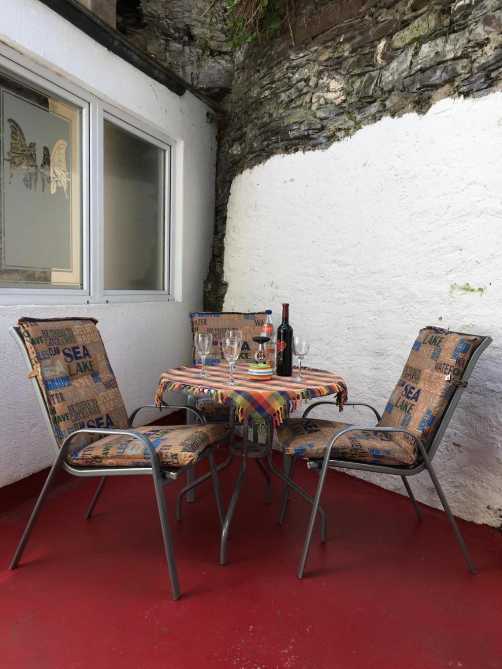 Mosel Ferienhaus Zell ภายนอก รูปภาพ
